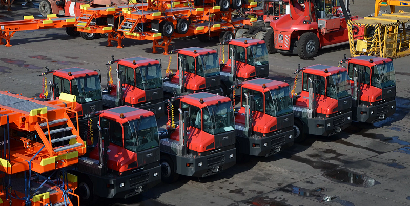 обновление парка спецтехники